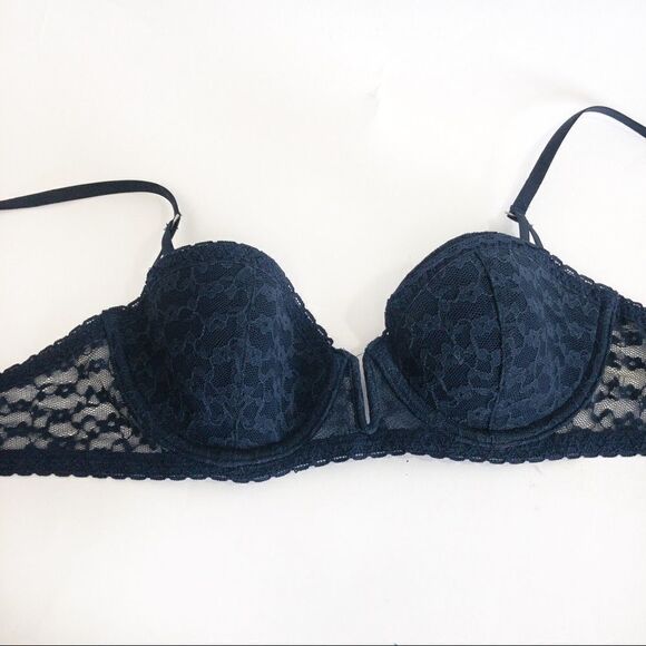 NWT Gilly Hicks Balconet Bra Sz 34B - Picture 5 of 12